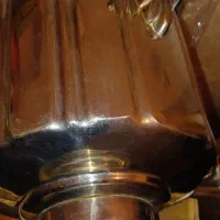 سماور  قدیمی گازسوز|سماور، چای‌ساز، قهوه‌ساز|قم, شاه ابراهیم|دیوار