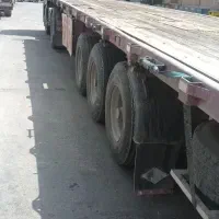 تریلی کفی ۳محور|خودرو سنگین|رامشیر, |دیوار