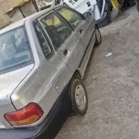 پراید ۱۳۱ دوگانه فابریک