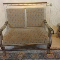 مبل نیمه استیل کلاسیک