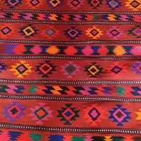 گلیم دستبافت درجه یک نو نو|گلیم، جاجیم، گبه|شیراز, شهرک فجر|دیوار