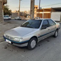 پژو 405 مدل87 بسیار خوش رخ