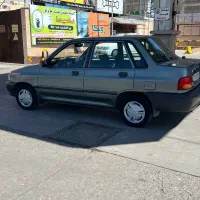 پراید صندوقدار ۸۹دوگانه کارخانه،بدون ضربه و تصادف