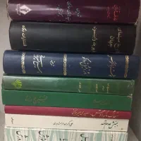 کتابهای ادبی تاریخی رمان زیر قیمت
