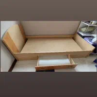 تخت یکنفره|تخت و سرویس خواب|تهران, مروارید شهر|دیوار