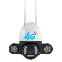 دوربین سیم کارت خور و WIFI اسپیددام ضدآب چرخشی 4G|دوربین مداربسته|تهران, نارمک|دیوار