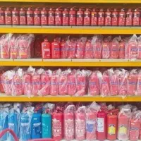 اسپری اطفاء حریق8کپسول اسپره اعلام8آتش نشانی خودرو