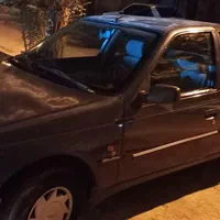 پژو روآ خاکستری متالیک/سند قابل انتقال/ مدل ۸۴|خودرو سواری و وانت|یزد, |دیوار