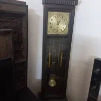 ساعت ایستاده