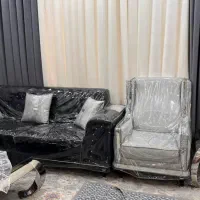 مبل ۸نفره نو