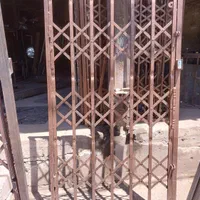 حفاظ اکاردئونی با رنگ کوره ای وبیش از ۱۵مدل تنوع|خدمات پیشه و مهارت|کرج, کمال‌شهر|دیوار