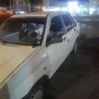 باسلام پراید مدل ۸۶ شاسی پلم