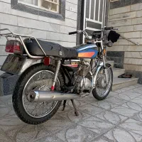 موتور 125 شرکت رهرو فابریک