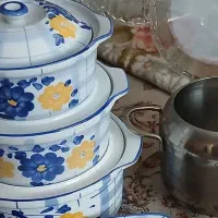 کتری استیل مقاوم و سنگین مارکDestylux