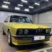 BMW بی ام و کلاسیک 1978