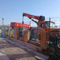 فروس تریلر .کفی .کمپرس .تیغه|ماشین‌آلات صنعتی|بندرعباس, |دیوار