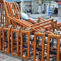 بالابر ساختمانی