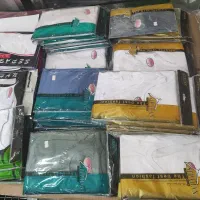 تعدادی زیر پوش مردانه وبچه گانه به قیمت عمده