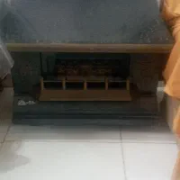 بخاری شومینه ای