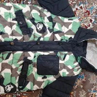 کابشن پسرانه|کفش و لباس بچه|بندر امام خمینی, |دیوار