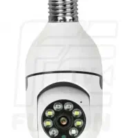 دوربین لامپی چرخشی