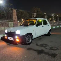 رنو 5  سانروف دار در حد  صفر فابریک