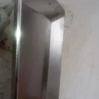 گریل ساندویچی  .سینی ساندویچی استیل سنگین.قلیان