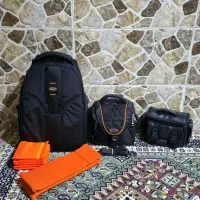 ۳عدد کیف دوربین