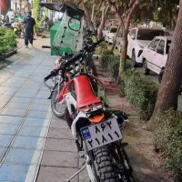 تریل Oxford 250|موتورسیکلت|مشهد, شهید قربانی|دیوار