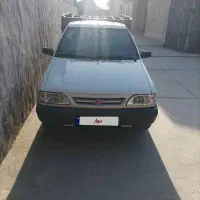 پراید وانت