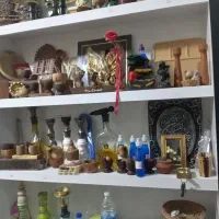 صنایع دستی وچوبی وقلیان