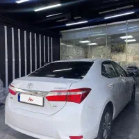 تویوتا کرولا ۲۰۱۵ سند تک برگ|خودرو سواری و وانت|تهران, چیتگر شمالی|دیوار