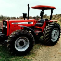 تراکتور ۳۹۹جفت خشک آپشنال|خودرو سنگین|سقز, |دیوار