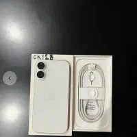 آیفون ۱۶نرمال ۱۲۸ گیگ