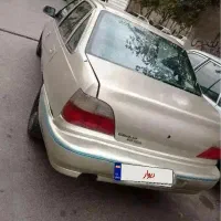 دوو سیلو مدل 81|خودرو سواری و وانت|مشهد, توس (بلوار توس)|دیوار