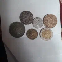 سکه ..|کلکسیون سکه، تمبر، اسکناس|یزد, |دیوار