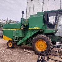 کمباین جاندیر۷۱|خودرو سنگین|گالیکش, |دیوار