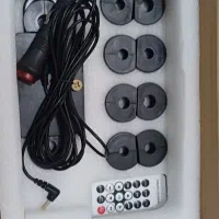 مانیتور پشت صندلی خودر. ۱۰ اینچ|قطعات یدکی و لوازم جانبی|قم, چهل اختران|دیوار