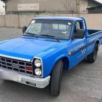 وانت نیسان تک بنزینی اپشنال هیدرولیک ۱۴۰۳ صفر