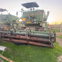 فروش دودستگاه کمباین|خودرو سنگین|قشلاق دشت, |دیوار