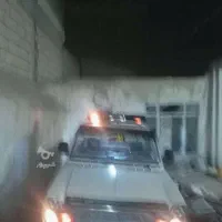 نیسان چرخگیر هیدرولیک جرثقیل|خودرو سواری و وانت|خمینیشهر, |دیوار