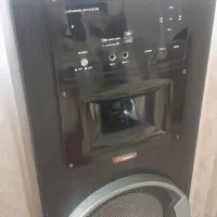 فروش اسپیکر|سیستم صوتی خانگی|تاکستان, |دیوار