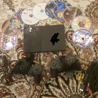 (پلی استیشن ۲) (PS2)