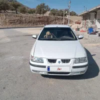 سمند مدل ۱۳۸۸