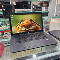 لپتاپ HP ZBOOK سایز ۱۷ اینچ i7 سری HQ رم ۱۶|رایانه همراه|یاسوج, |دیوار