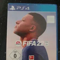 سیدی فیفا 2022 برای ps4