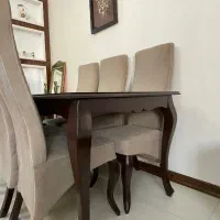 میز ناهار خوری ۶ نفره