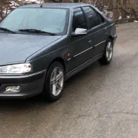 پژو پارس xu7 مدل ۱۴۰۰