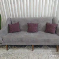 مبلمان 7 نفره سالم محکم و قیمت مناسب