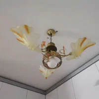 لوستر|لوستر و چراغ آویز|مشهد, مشکینی (شهرک غرب)|دیوار